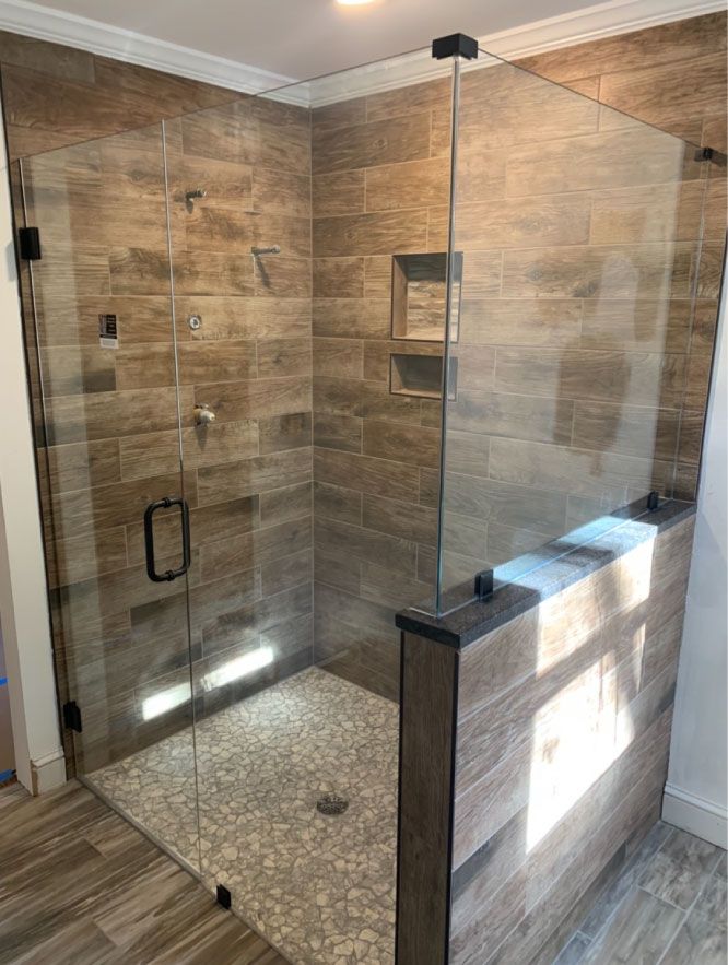 Home - Glyn Collins Shower Door Company - Frameless Shower Doors ...